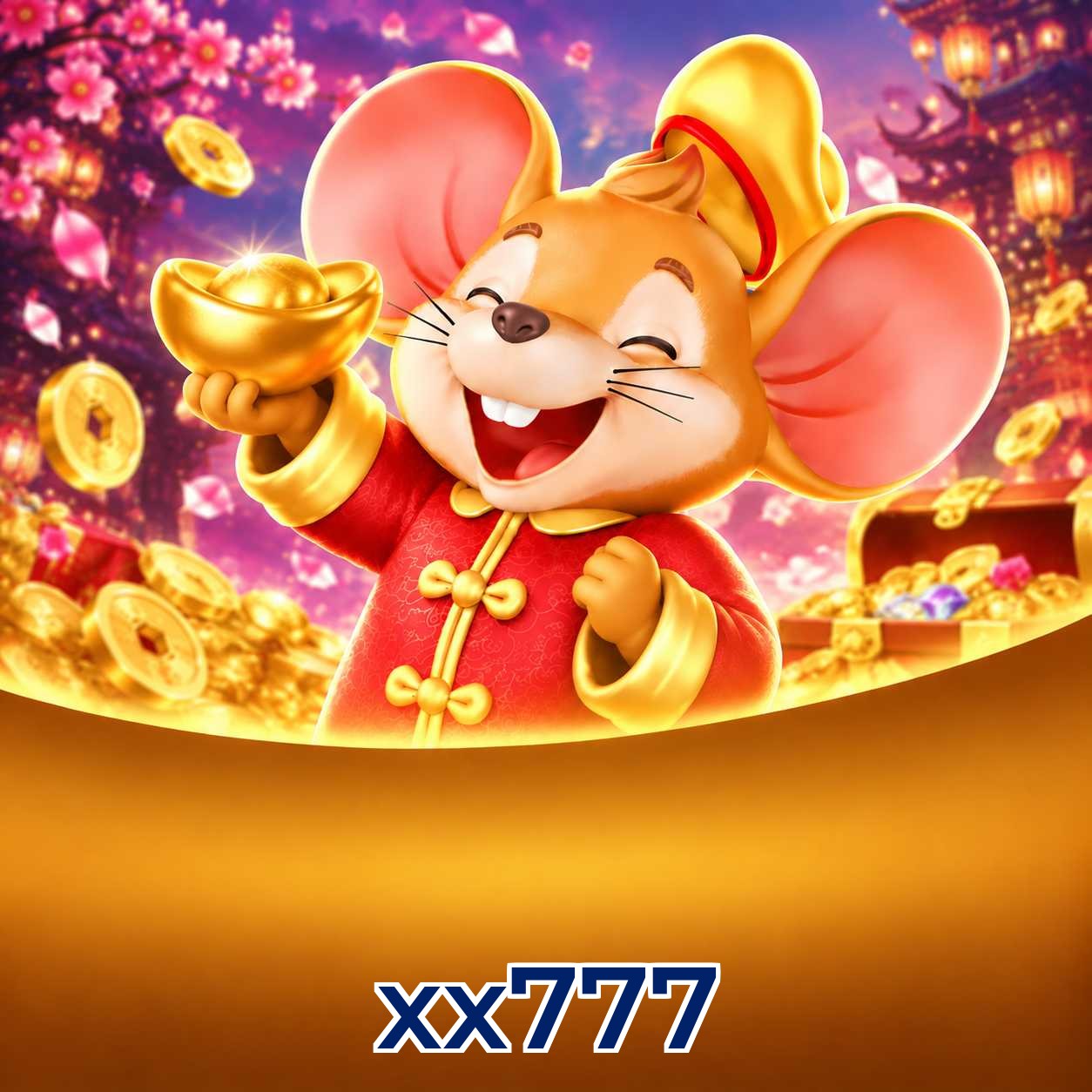 Interface mobile com Plushie Frenzy xx777